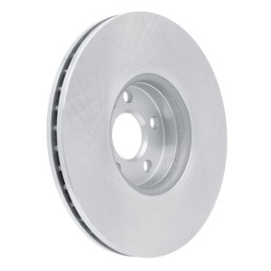 Volvo XC60 Brake Rotor (1) - Front - R1 Concepts - Plain - `10-`16